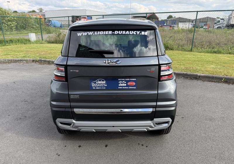 Ligier Js 60 Chic DCI Avec Carplay Et Direction Assistée