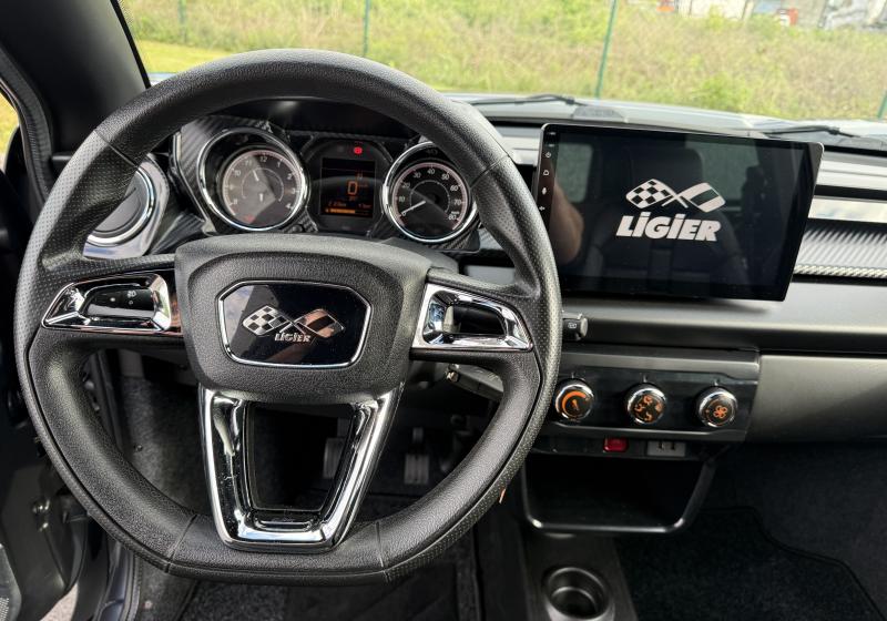 Ligier Js 60 Chic DCI Avec Carplay Et Direction Assistée