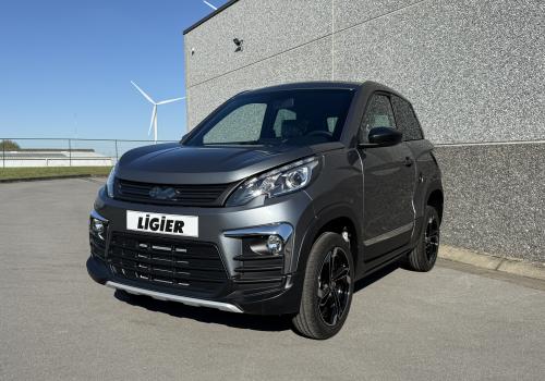 Ligier Js 60 Chic DCI Avec Carplay Et Direction Assistée