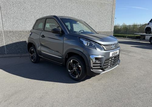 Ligier Js 60 Chic DCI Avec Carplay Et Direction Assistée