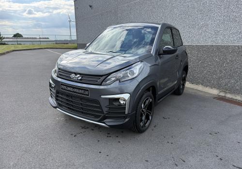 Ligier Js 60 Chic DCI Avec Carplay Et Direction Assistée
