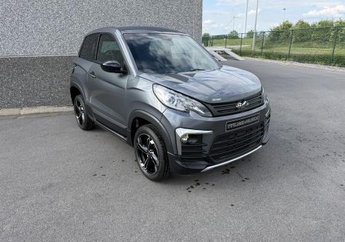 Ligier Js 60 Chic DCI Avec Carplay Et Direction Assistée