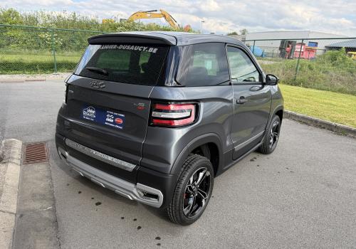 Ligier Js 60 Chic DCI Avec Carplay Et Direction Assistée