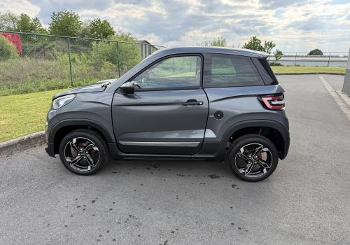 Ligier Js 60 Chic DCI Avec Carplay Et Direction Assistée