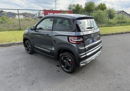Ligier Js 60 Chic DCI Avec Carplay Et Direction Assistée