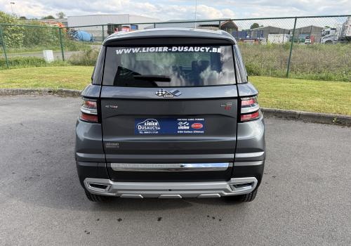 Ligier Js 60 Chic DCI Avec Carplay Et Direction Assistée