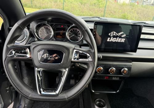 Ligier Js 60 Chic DCI Avec Carplay Et Direction Assistée