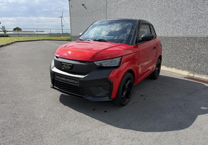 Ligier Js 50 C Elite Diesel revo 5 + avec direction assistée et Carplay