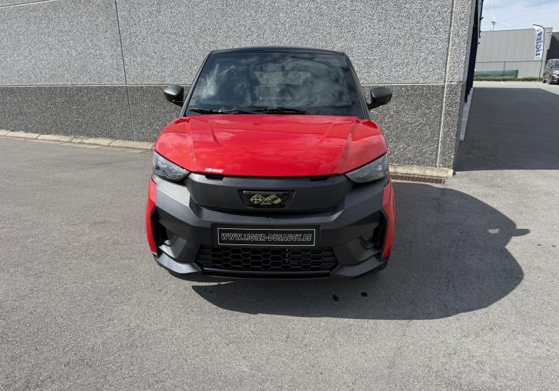 Ligier Js 50 C Elite Diesel revo 5 + avec direction assistée et Carplay