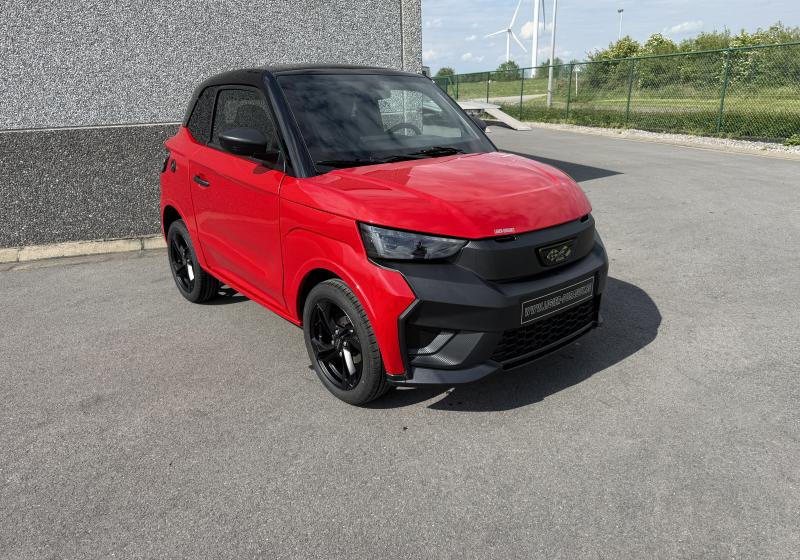 Ligier Js 50 C Elite Diesel revo 5 + avec direction assistée et Carplay