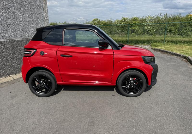 Ligier Js 50 C Elite Diesel revo 5 + avec direction assistée et Carplay