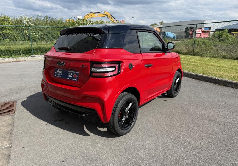 Ligier Js 50 C Elite Diesel revo 5 + avec direction assistée et Carplay