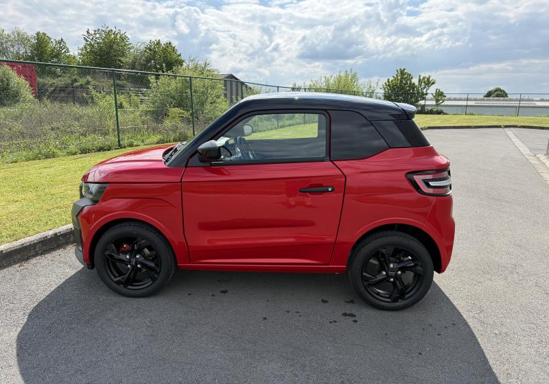 Ligier Js 50 C Elite Diesel revo 5 + avec direction assistée et Carplay