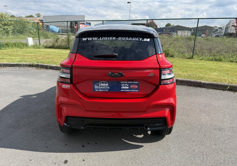 Ligier Js 50 C Elite Diesel revo 5 + avec direction assistée et Carplay