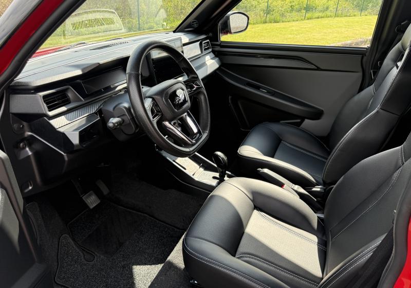 Ligier Js 50 C Elite Diesel revo 5 + avec direction assistée et Carplay