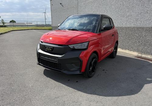 Ligier Js 50 C Elite Diesel revo 5 + avec direction assistée et Carplay
