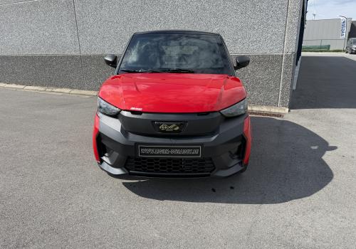 Ligier Js 50 C Elite Diesel revo 5 + avec direction assistée et Carplay