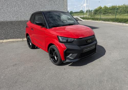 Ligier Js 50 C Elite Diesel revo 5 + avec direction assistée et Carplay