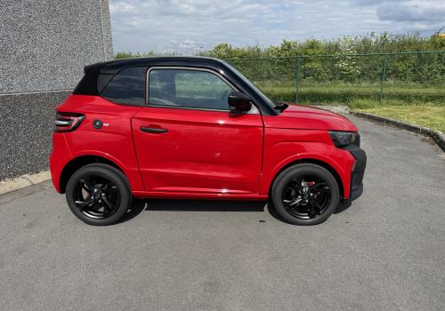 Ligier Js 50 C Elite Diesel revo 5 + avec direction assistée et Carplay