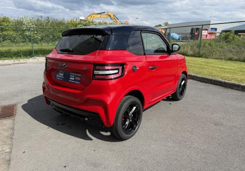 Ligier Js 50 C Elite Diesel revo 5 + avec direction assistée et Carplay