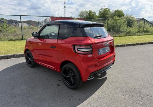 Ligier Js 50 C Elite Diesel revo 5 + avec direction assistée et Carplay