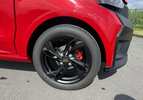 Ligier Js 50 C Elite Diesel revo 5 + avec direction assistée et Carplay