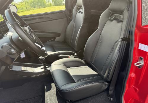 Ligier Js 50 C Elite Diesel revo 5 + avec direction assistée et Carplay