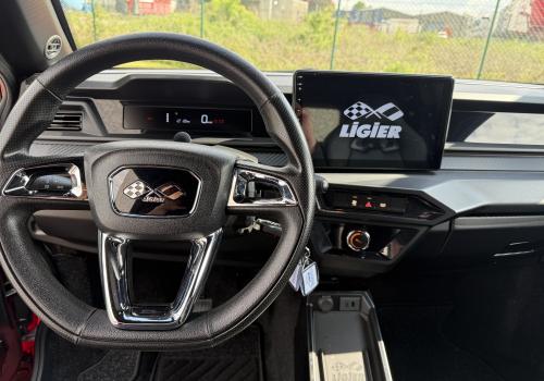 Ligier Js 50 C Elite Diesel revo 5 + avec direction assistée et Carplay