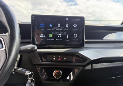 Ligier Js 50 C Elite Diesel revo 5 + avec direction assistée et Carplay