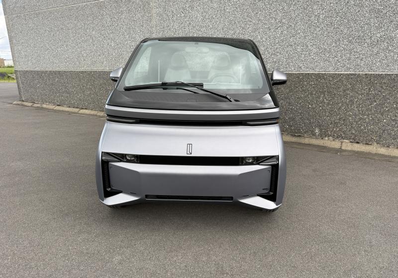 Ligier Linktour alumi pro Electrique avec Clim et Carplay
