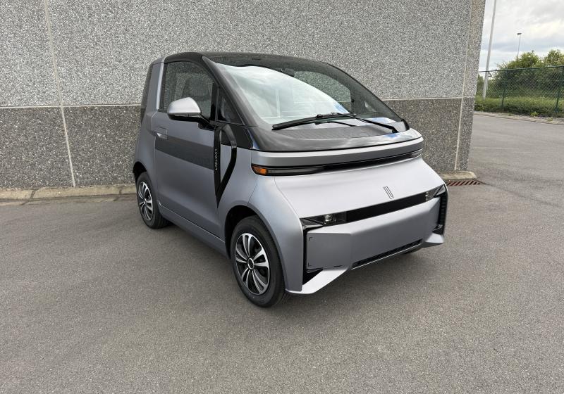Ligier Linktour alumi pro Electrique avec Clim et Carplay