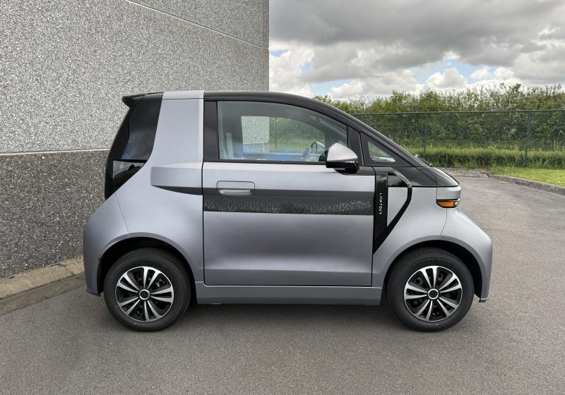 Ligier Linktour alumi pro Electrique avec Clim et Carplay