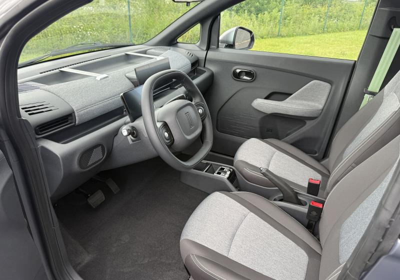 Ligier Linktour alumi pro Electrique avec Clim et Carplay