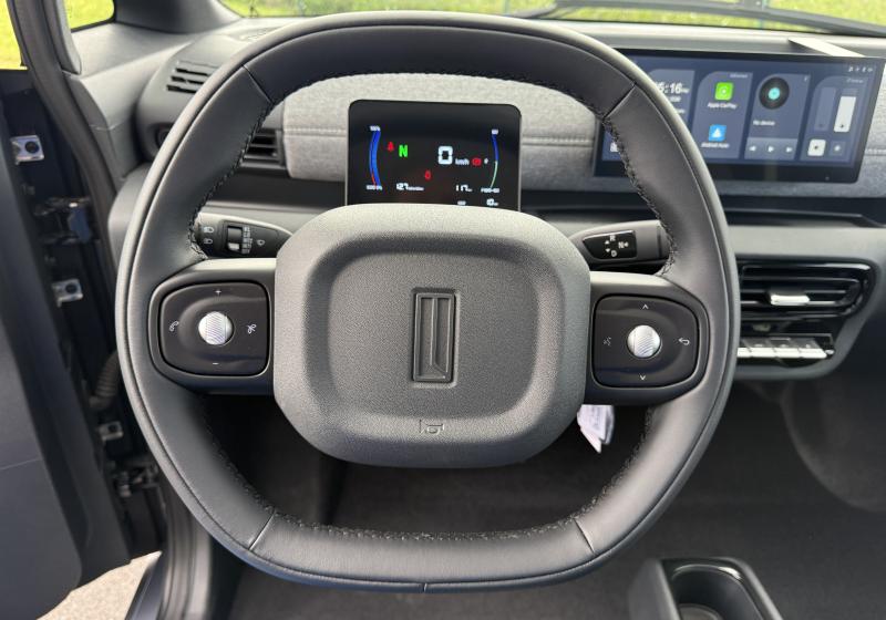 Ligier Linktour alumi pro Electrique avec Clim et Carplay