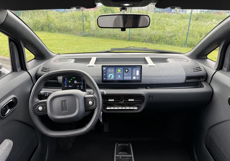 Ligier Linktour alumi pro Electrique avec Clim et Carplay