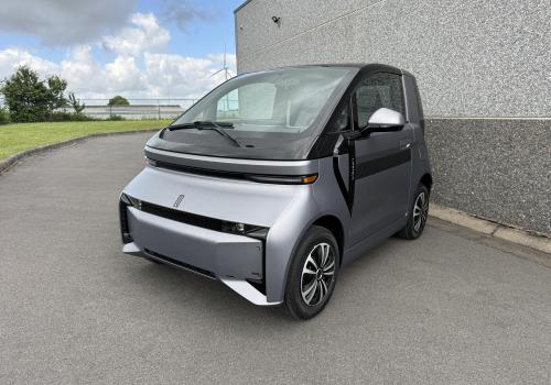 Ligier Linktour alumi pro Electrique avec Clim et Carplay
