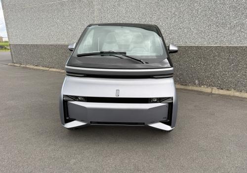 Ligier Linktour alumi pro Electrique avec Clim et Carplay