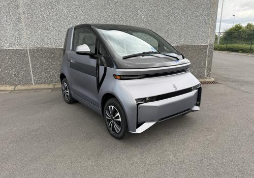 Ligier Linktour alumi pro Electrique avec Clim et Carplay