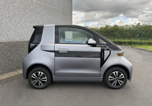 Ligier Linktour alumi pro Electrique avec Clim et Carplay