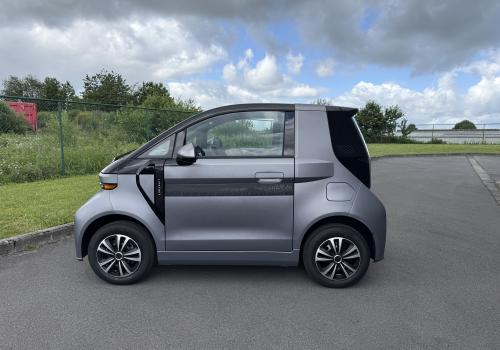 Ligier Linktour alumi pro Electrique avec Clim et Carplay