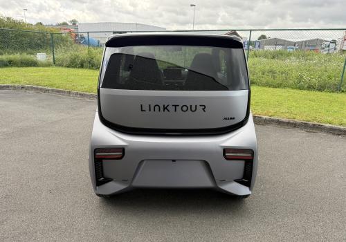 Ligier Linktour alumi pro Electrique avec Clim et Carplay