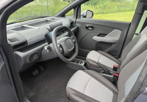 Ligier Linktour alumi pro Electrique avec Clim et Carplay