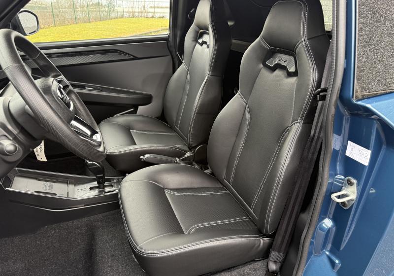 Ligier Js 50 C Elite avec Clim, direction assistée et Carplay