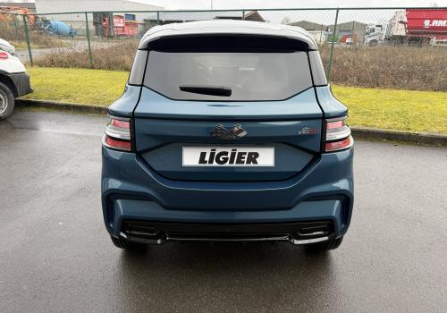 Ligier Js 50 C Elite avec Clim, direction assistée et Carplay