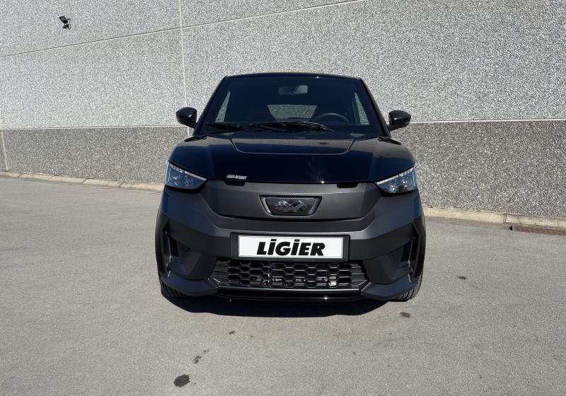 Ligier Js 50 C Ultimate avec Clim, Direction Assistée et Carplay