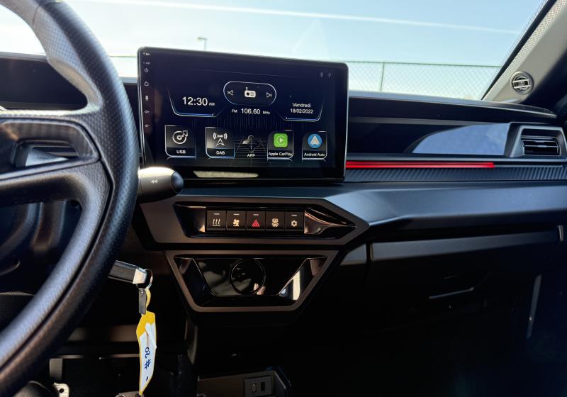 Ligier Js 50 C Ultimate avec Clim, Direction Assistée et Carplay