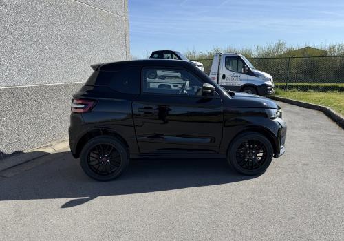 Ligier Js 50 C Ultimate avec Clim, Direction Assistée et Carplay