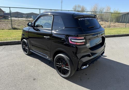 Ligier Js 50 C Ultimate avec Clim, Direction Assistée et Carplay