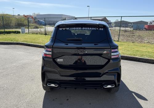 Ligier Js 50 C Ultimate avec Clim, Direction Assistée et Carplay