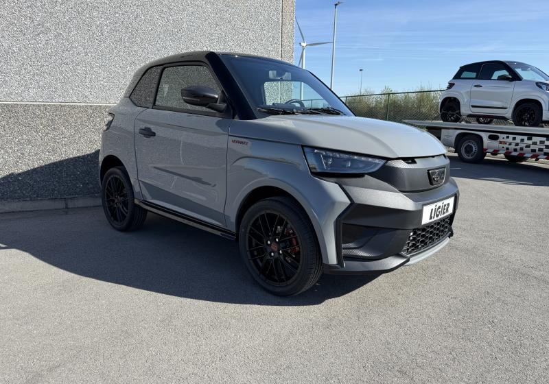 Ligier Js 50 C Ultimate avec Clim, Direction Assistée et Carplay